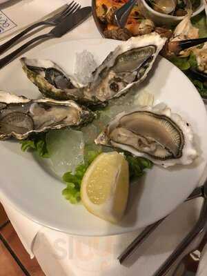 Marisqueira O Relento