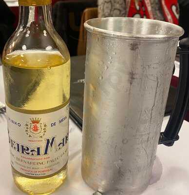 Marisqueira O Relento