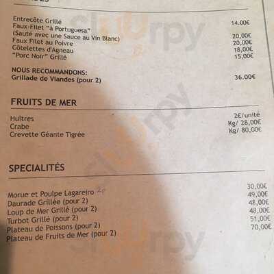 Restaurante Leão D'ouro