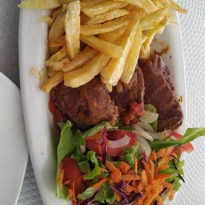 Restaurante O Braseiro