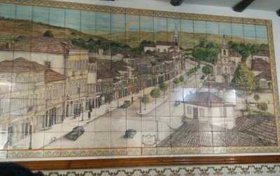 O Cedro, Restaurante