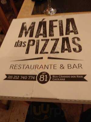 Mafia Das Pizzas