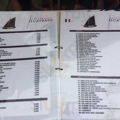 Restaurante O Catraio