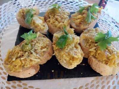 Taverna Tapas Com Alma