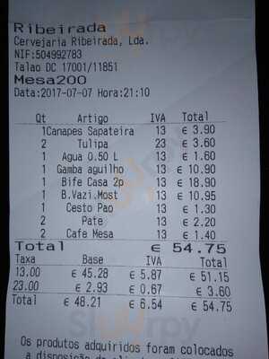 Cervejaria Ribeirada