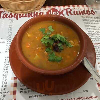 Tasquinha Dos Ramos