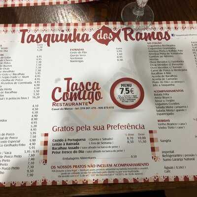 Tasquinha Dos Ramos