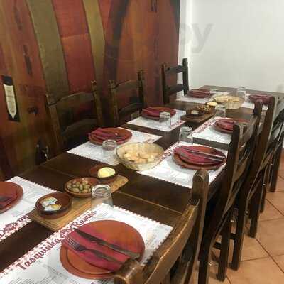 Tasquinha Dos Ramos