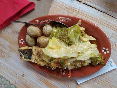 Restaurante Barriga Cheia