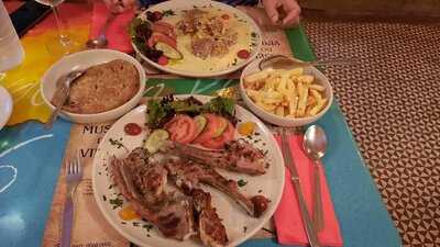 Restaurante Os Infantes 