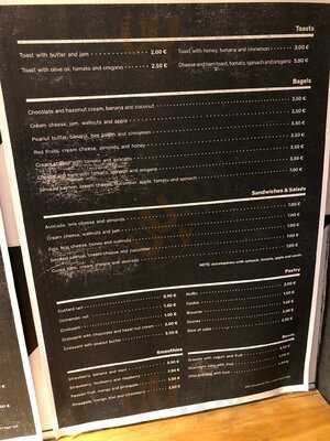 Mesa 325 - Cafetaria