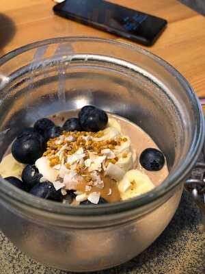 Mesa 325 - Cafetaria