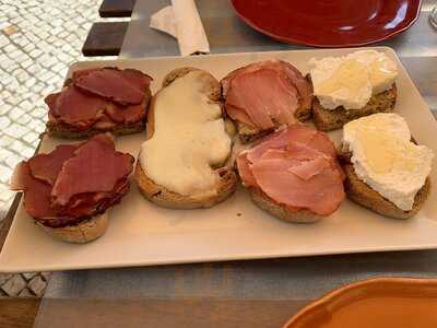 Há Tapas No Mercado!!!