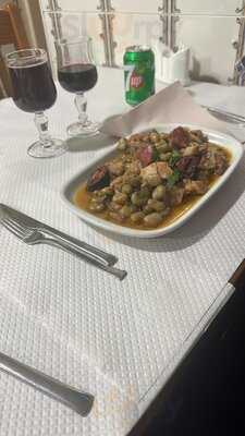 Restaurante O Gafanhoto