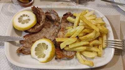 Restaurante O Gafanhoto