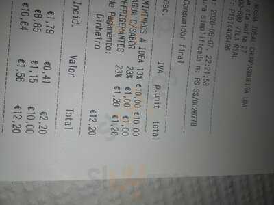 Restaurante Churrasqueira Ideal