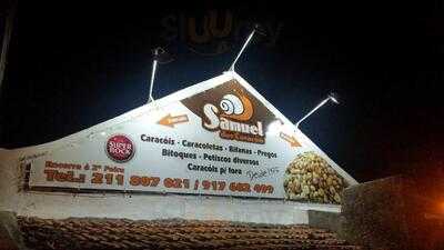 Samuel Dos Caracóis