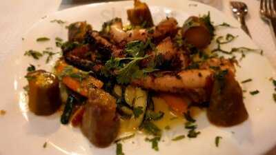 Restaurante Quinta Dos Sete Castelos