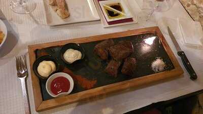 Restaurante Quinta Dos Sete Castelos