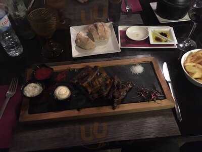 Restaurante Quinta Dos Sete Castelos