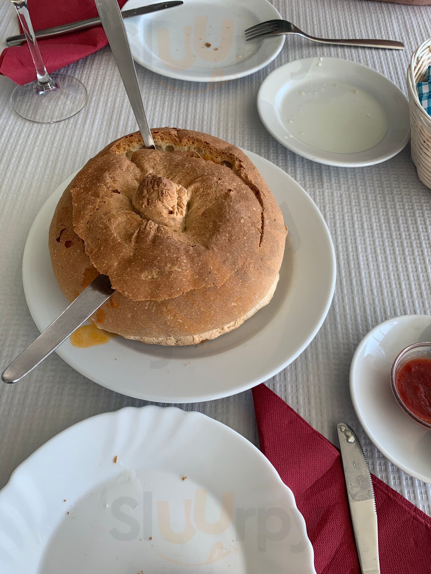 Restaurante Beira Mar