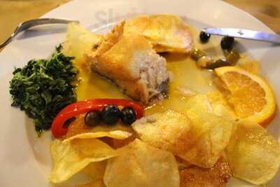 Colher D'pau Taberna