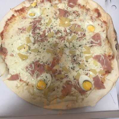 Casa Da Pizza