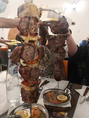 Churrasqueira A Brasa Da Bela Vista - Rebelva