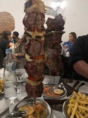 Churrasqueira A Brasa Da Bela Vista - Rebelva