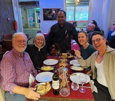 Namastey Restaurante Indiano