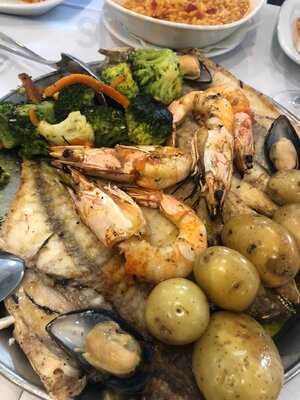Restaurante Mar Do Inferno