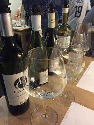 Ba Wine Bar Do Bairro Alto