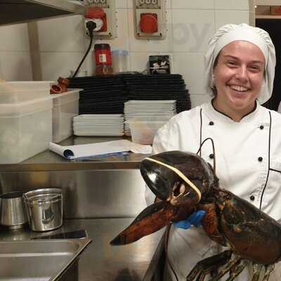 Sanremo- Restaurante Italiano