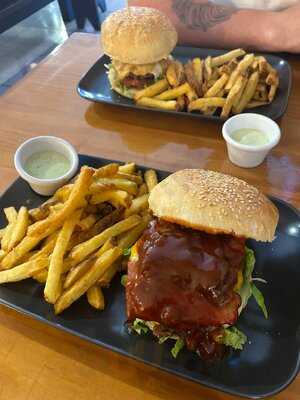 Hamburgueria B&b
