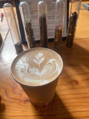 C’alma Specialty Coffee Room