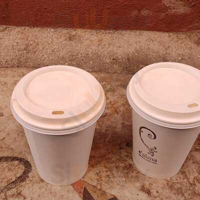 C’alma Specialty Coffee Room