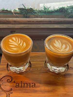 C’alma Specialty Coffee Room