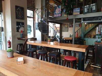 Sama Sama Crêpe And Juice Bar