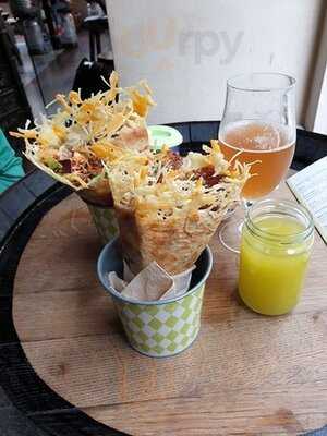 Sama Sama Crêpe And Juice Bar