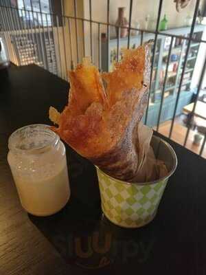 Sama Sama Crêpe And Juice Bar