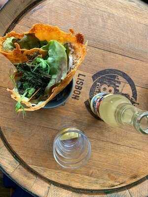 Sama Sama Crêpe And Juice Bar