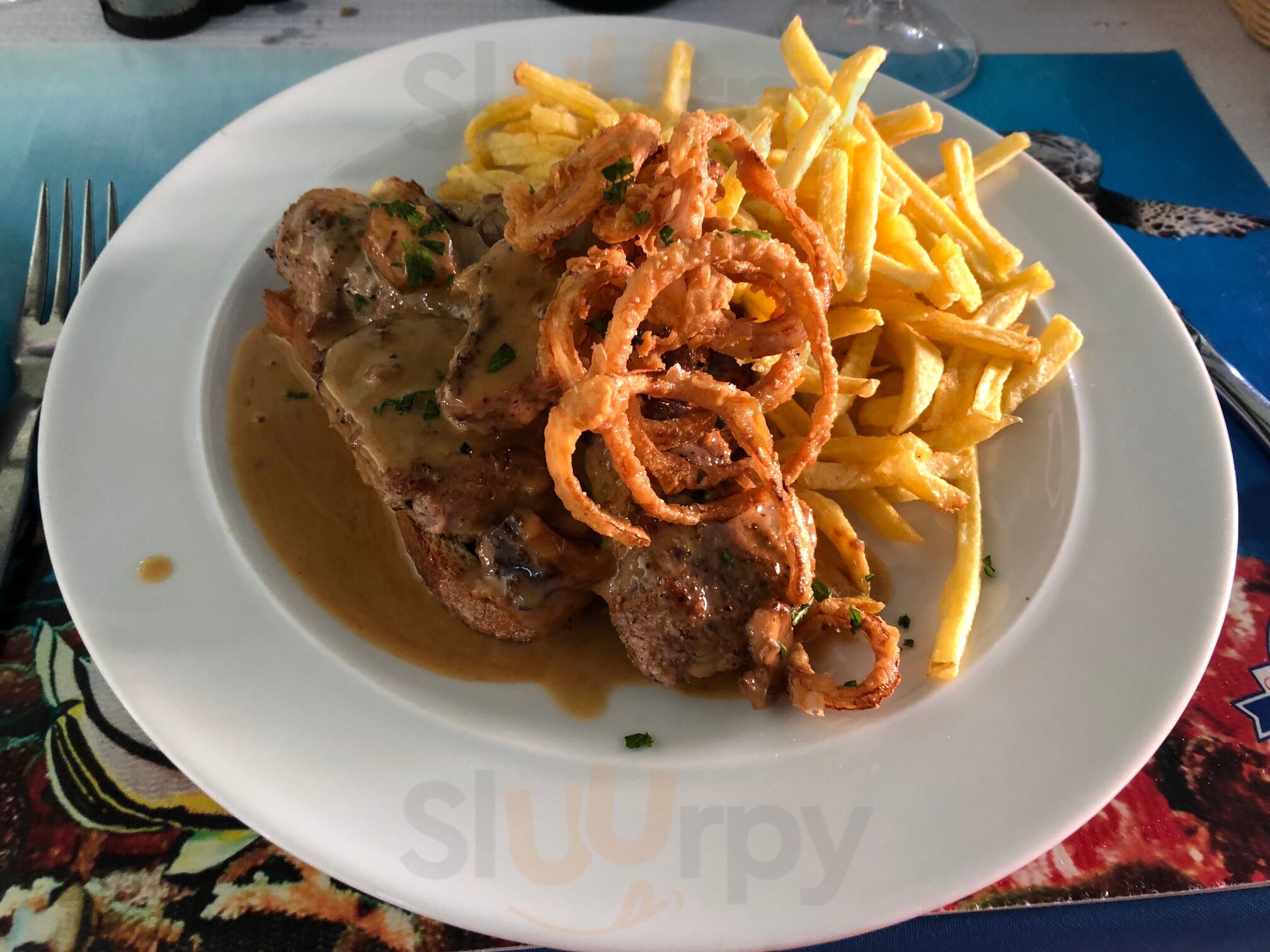 Restaurante Chefes Do Pátio