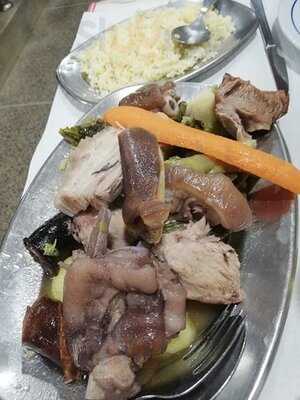 Restaurante Santo André