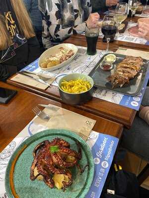 Floresta Das Escadinhas