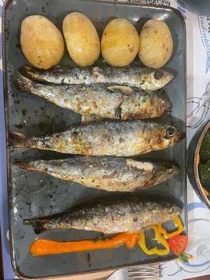 Floresta Das Escadinhas