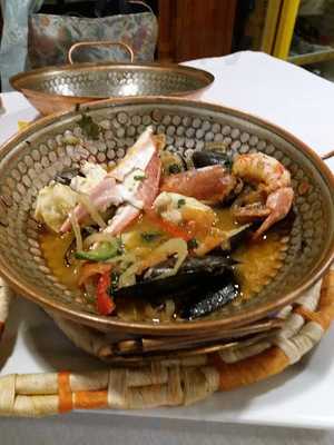 Café Restaurante A Buraca