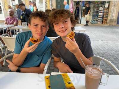 Nata Lisboa - Sta. Catarina