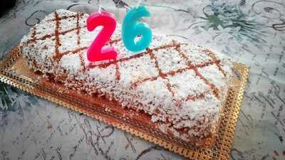 Pastelaria Paloma Blanca