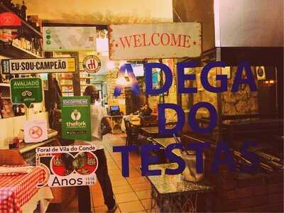 Adega Do Testas