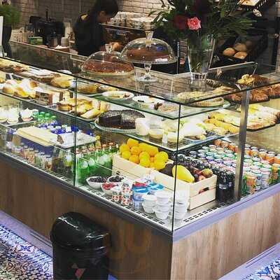 A Trigueirinha - Café Do Bairro